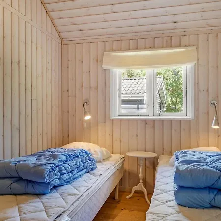 Holiday home Fiallar - 7-5km From The Sea In Djursland And Mols By Interhome