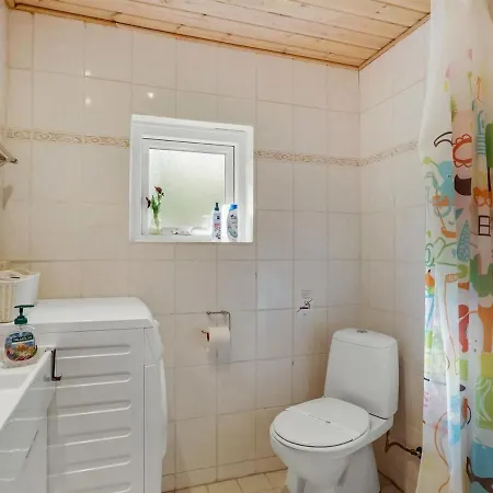 Holiday home Fiallar - 7-5km From The Sea In Djursland And Mols By Interhome