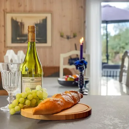 Holiday home Fiallar - 7-5km From The Sea In Djursland And Mols By Interhome