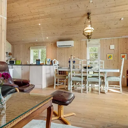 Fiallar - 7-5km From The Sea In Djursland And Mols By Interhome