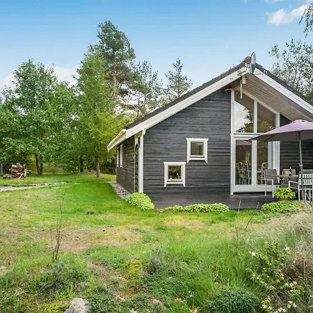 Fiallar - 7-5km From The Sea In Djursland And Mols By Interhome *