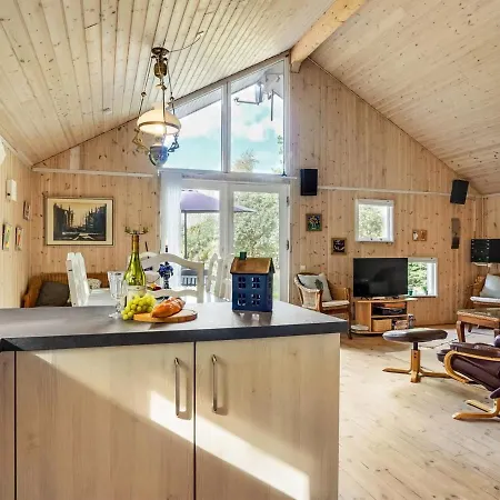 Fiallar - 7-5km From The Sea In Djursland And Mols By Interhome