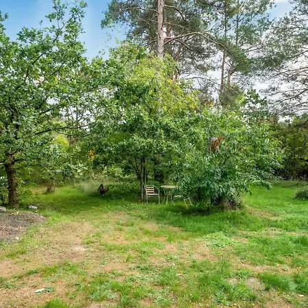 Fiallar - 7-5km From The Sea In Djursland And Mols By Interhome