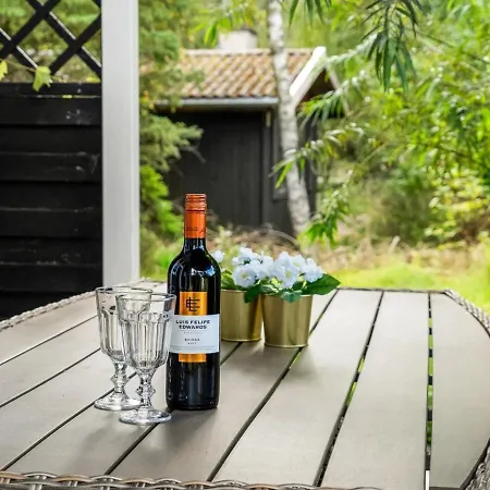 Holiday home Fiallar - 7-5km From The Sea In Djursland And Mols By Interhome Ronde