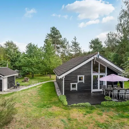 Fiallar - 7-5km From The Sea In Djursland And Mols By Interhome