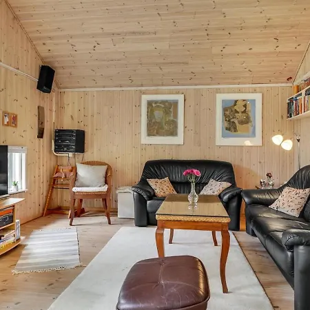 Holiday home Fiallar - 7-5km From The Sea In Djursland And Mols By Interhome *